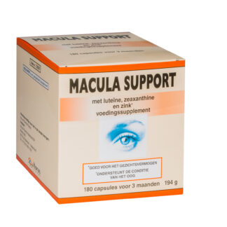 Doosje van Macula Support